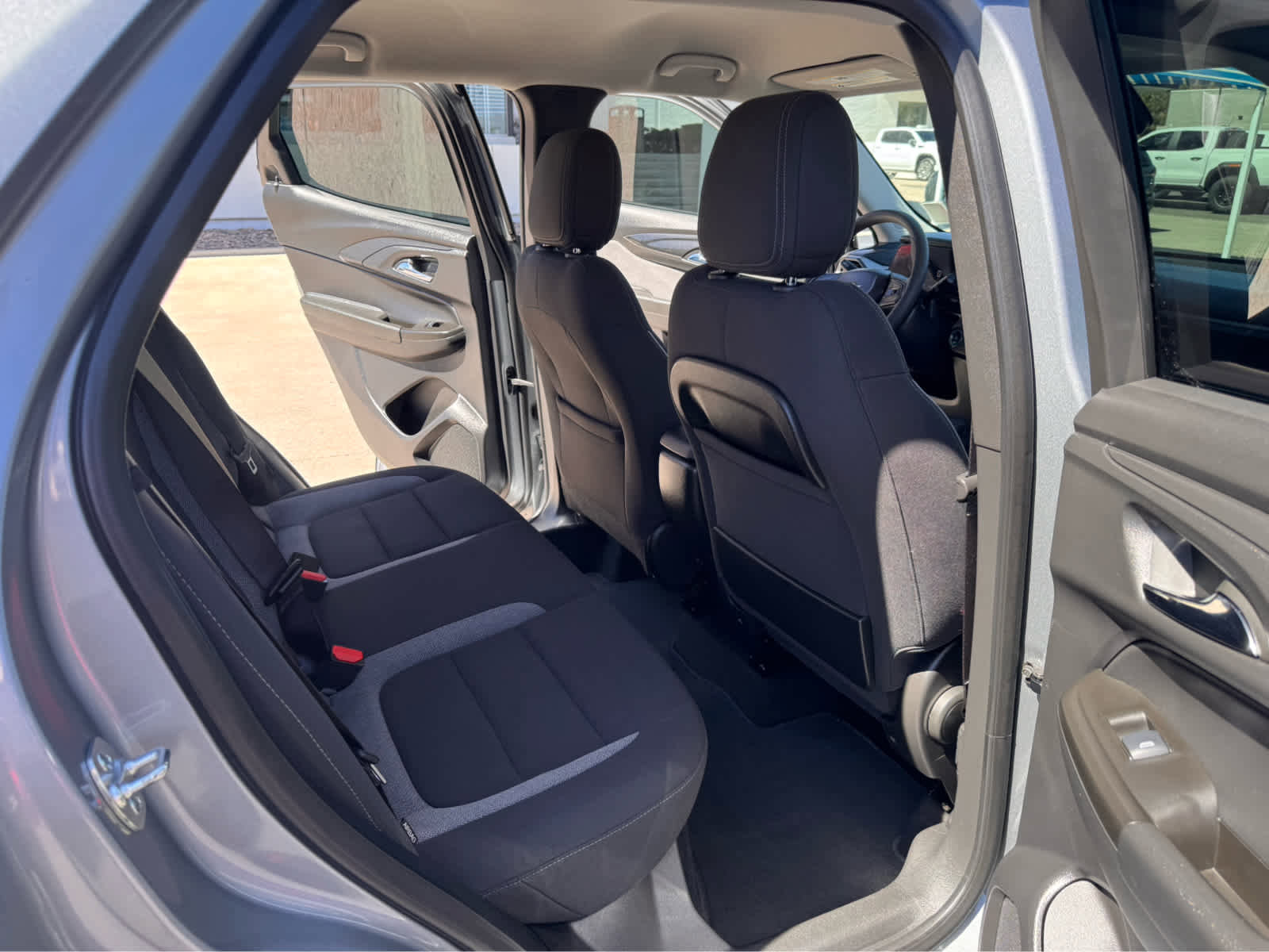 Used 2026 Chevrolet TrailBlazer LS image 12