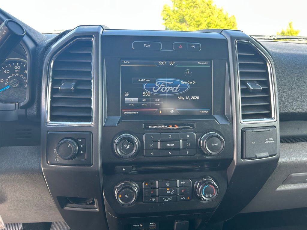 Used 2015 Ford F150 XLT w/ Equipment Group 302A Luxury AWD/4WD image 21