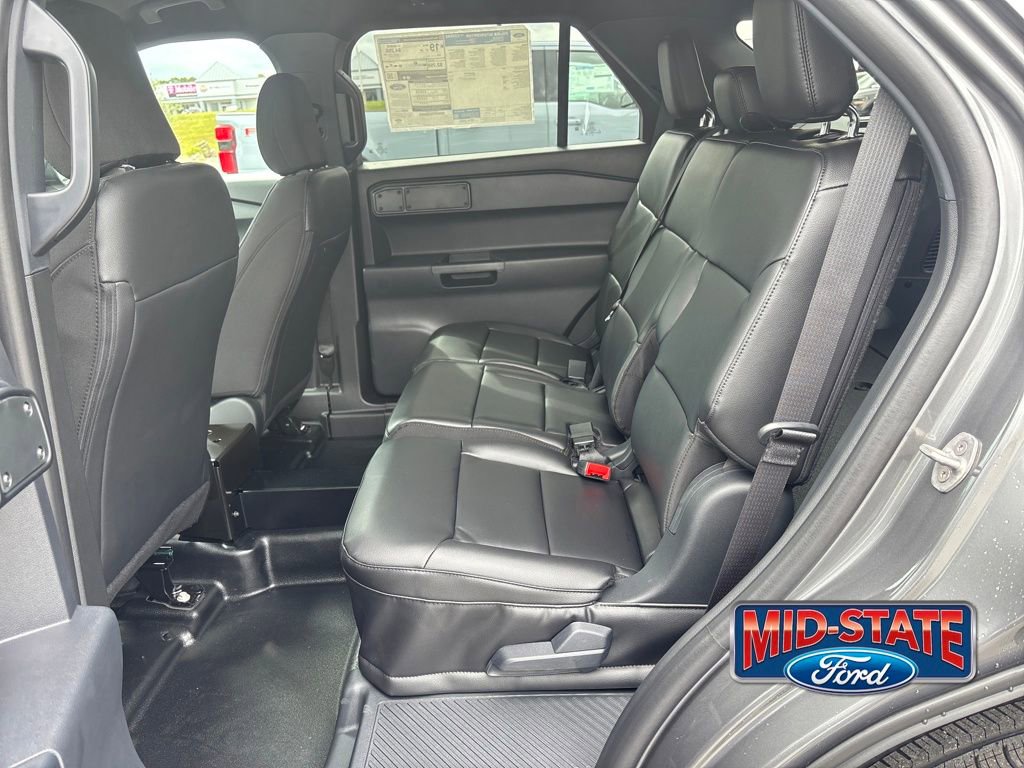 New 2025 Ford Explorer 4WD Police Interceptor w/ Ultimate Wiring Package image 22