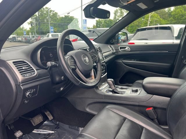 Used 2020 Jeep Grand Cherokee Limited w/ Luxury Group II AWD/4WD image 2