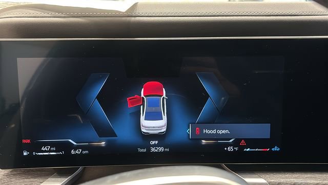 Used 2025 BMW 740i xDrive AWD/4WD image 19