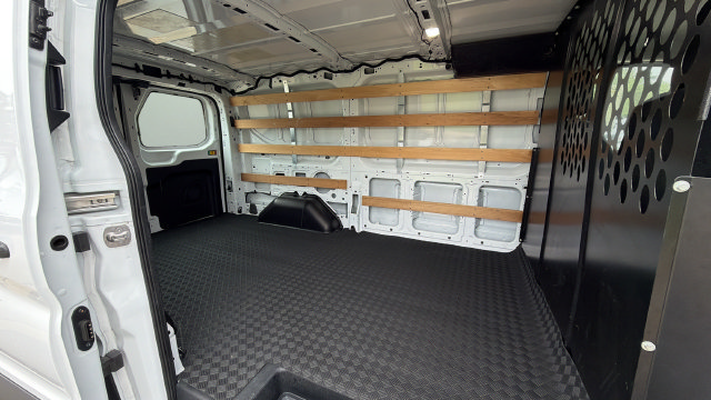 Used 2025 Ford Transit 250 Low Roof w/ Exterior Upgrade Package RWD image 32