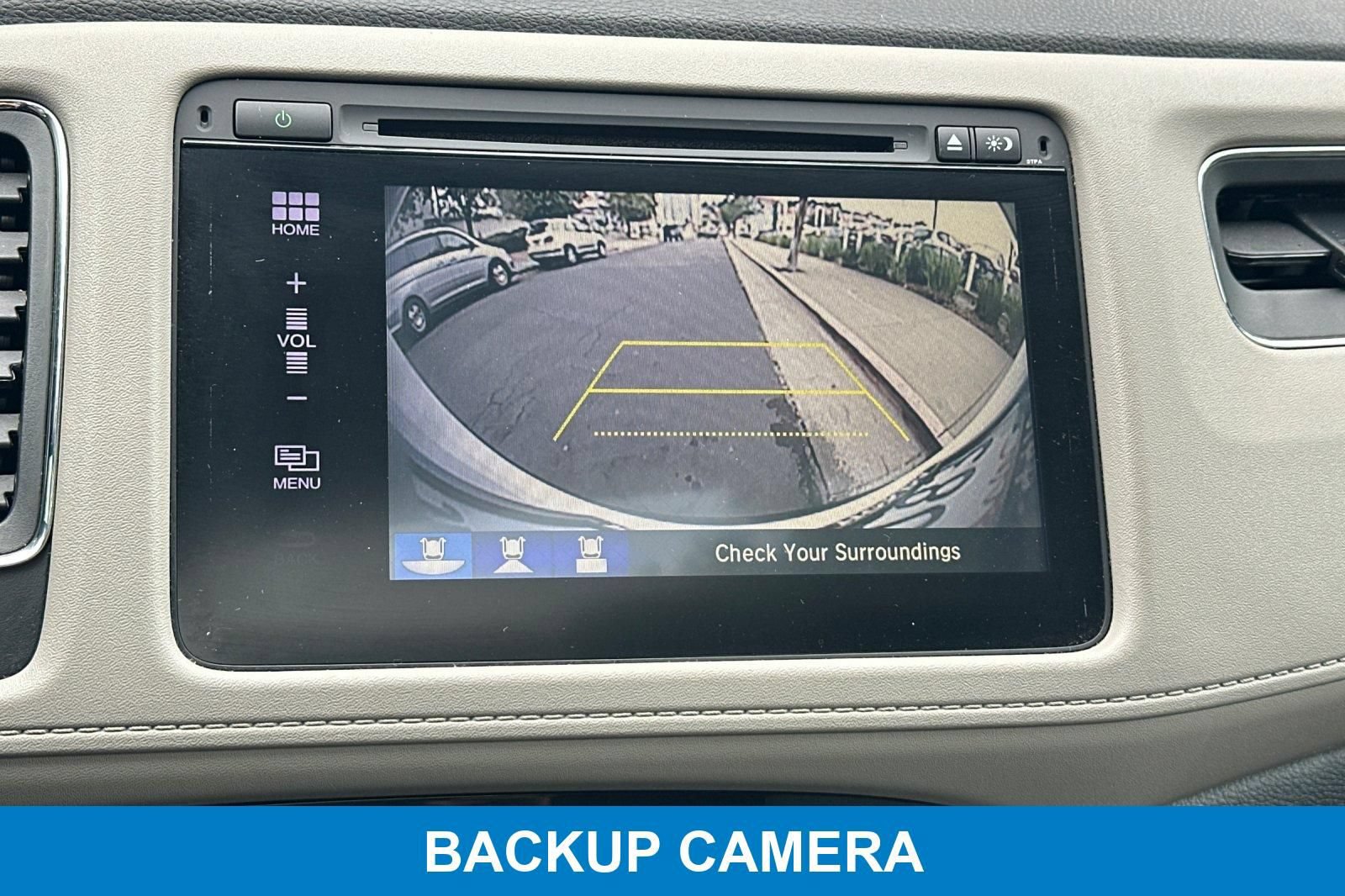 Certified 2018 Honda HR-V EX-L image 23