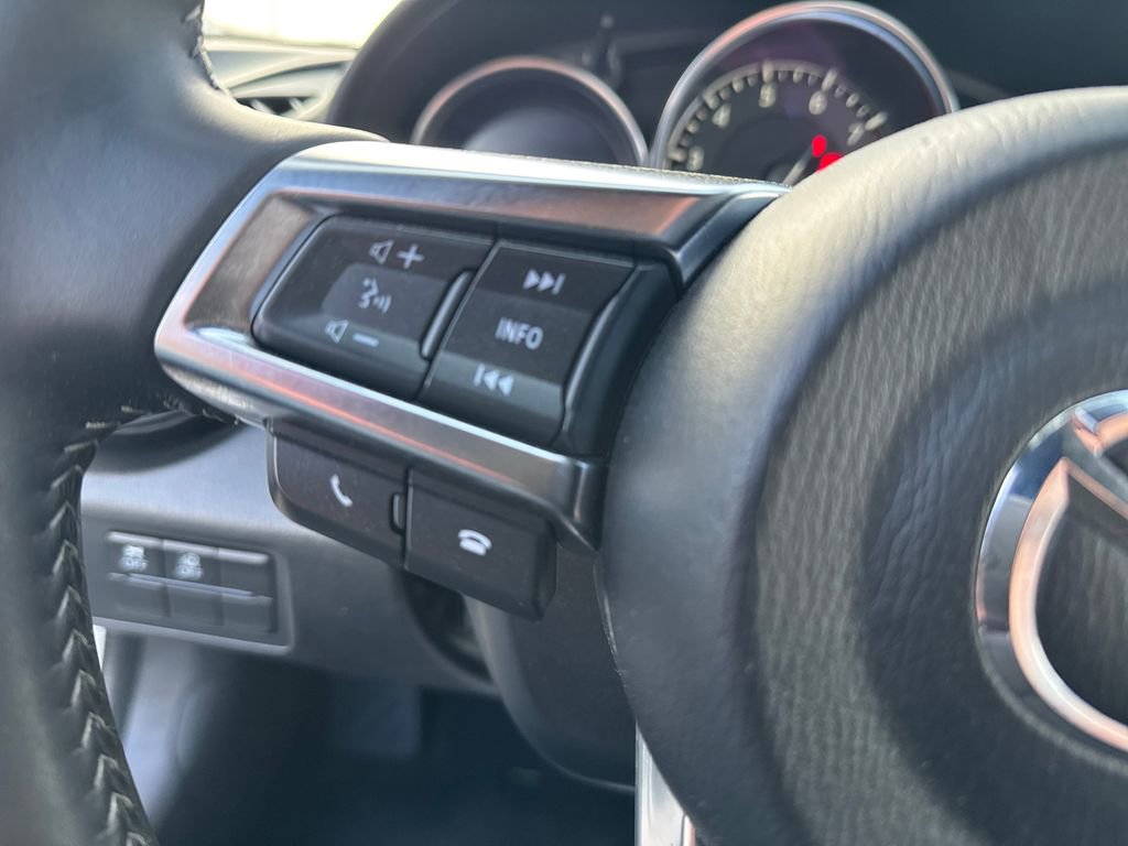 Used 2021 MAZDA MX-5 Miata Grand Touring image 12