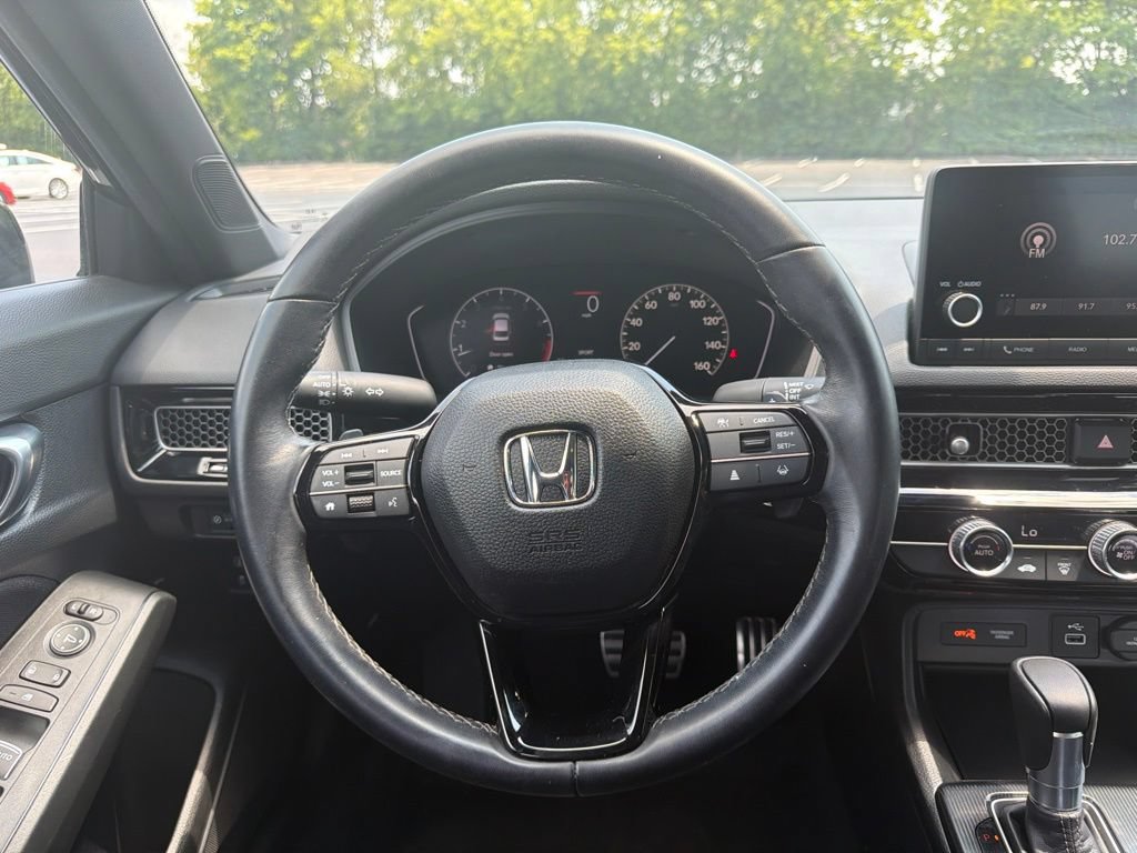 Certified 2024 Honda Civic Sport image 12
