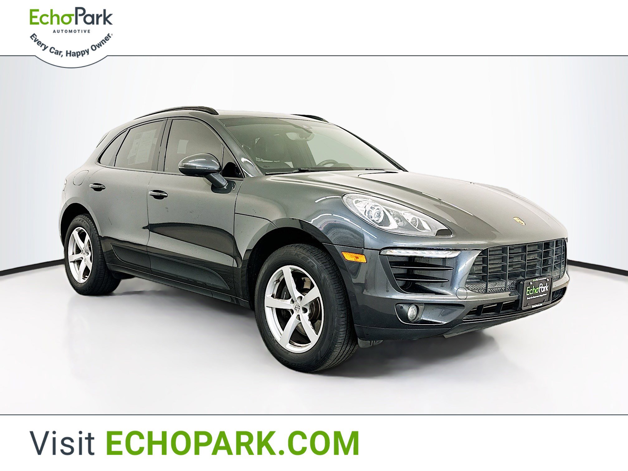 Used 2017 Porsche Macan