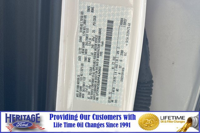 Certified 2023 Ford F150 XLT image 26