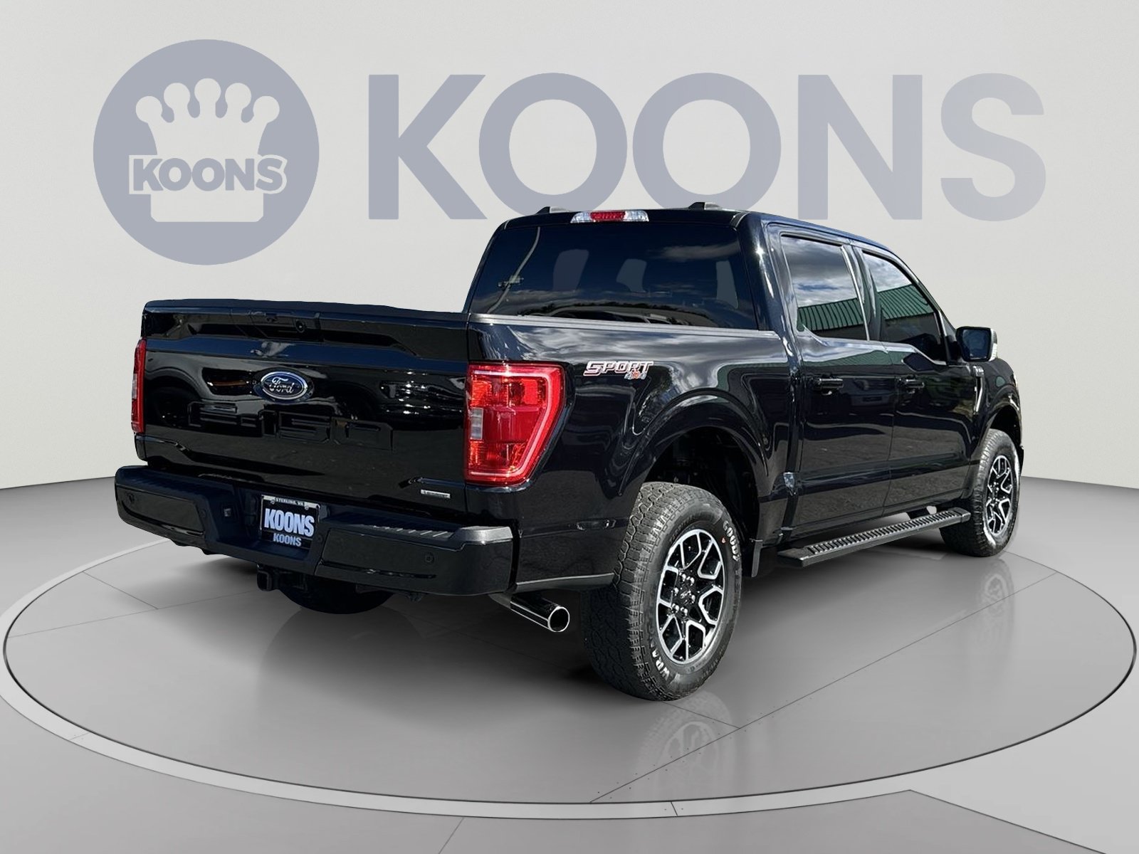 Used 2023 Ford F150 XLT w/ Equipment Group 302A High AWD/4WD image 11