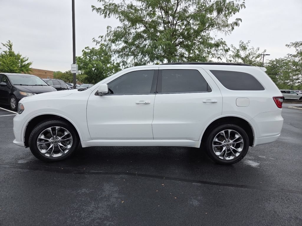 Used 2019 Dodge Durango GT AWD/4WD image 21