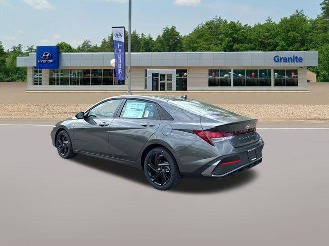 New 2026 Hyundai Elantra Sport FWD image 7