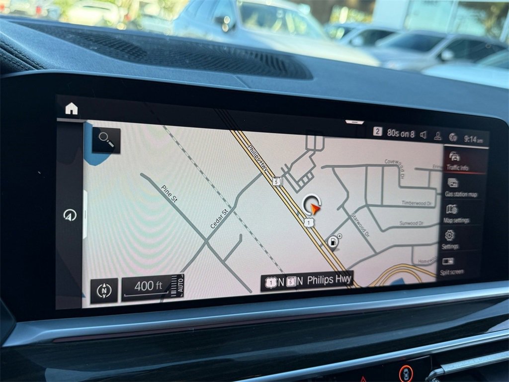 Used 2020 BMW X5 xDrive40i w/ Convenience Package image 30