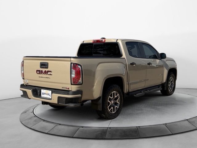 Used 2022 GMC Canyon AT4 w/ Trailering Package AWD/4WD image 3
