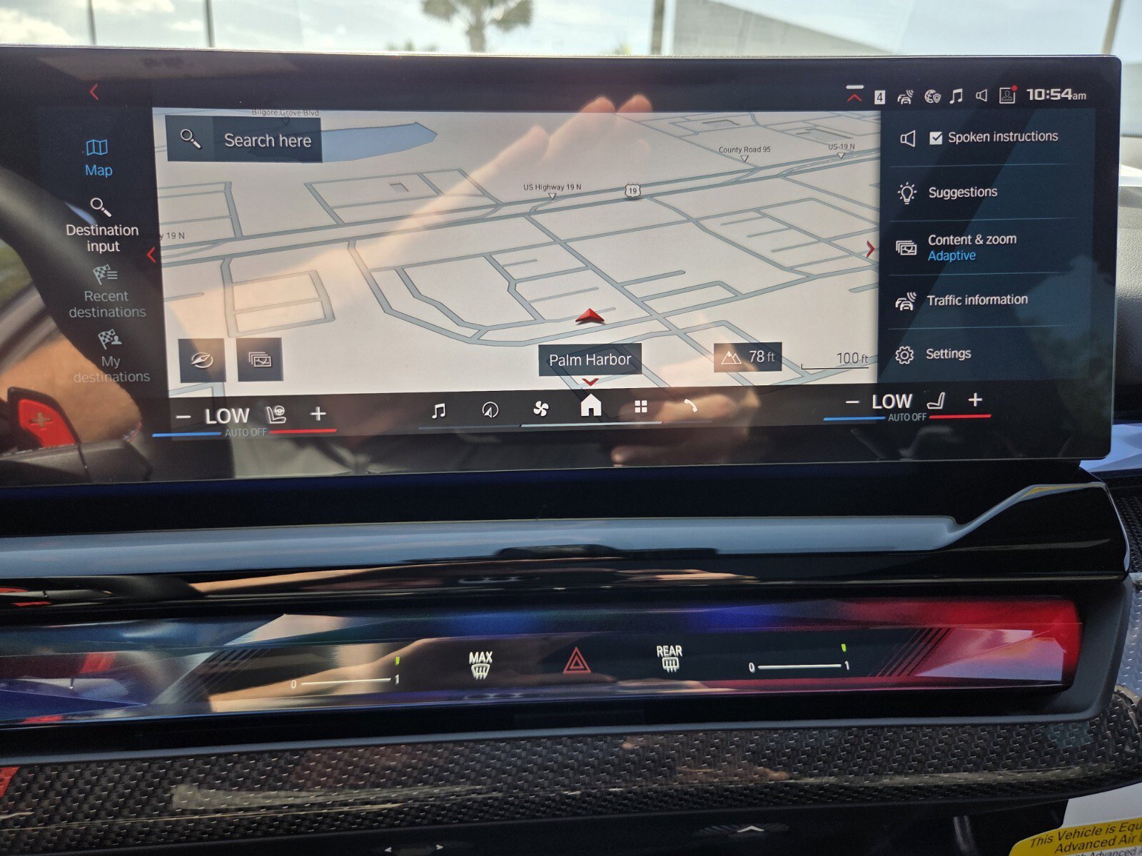 New 2026 BMW M5 Touring AWD/4WD image 22