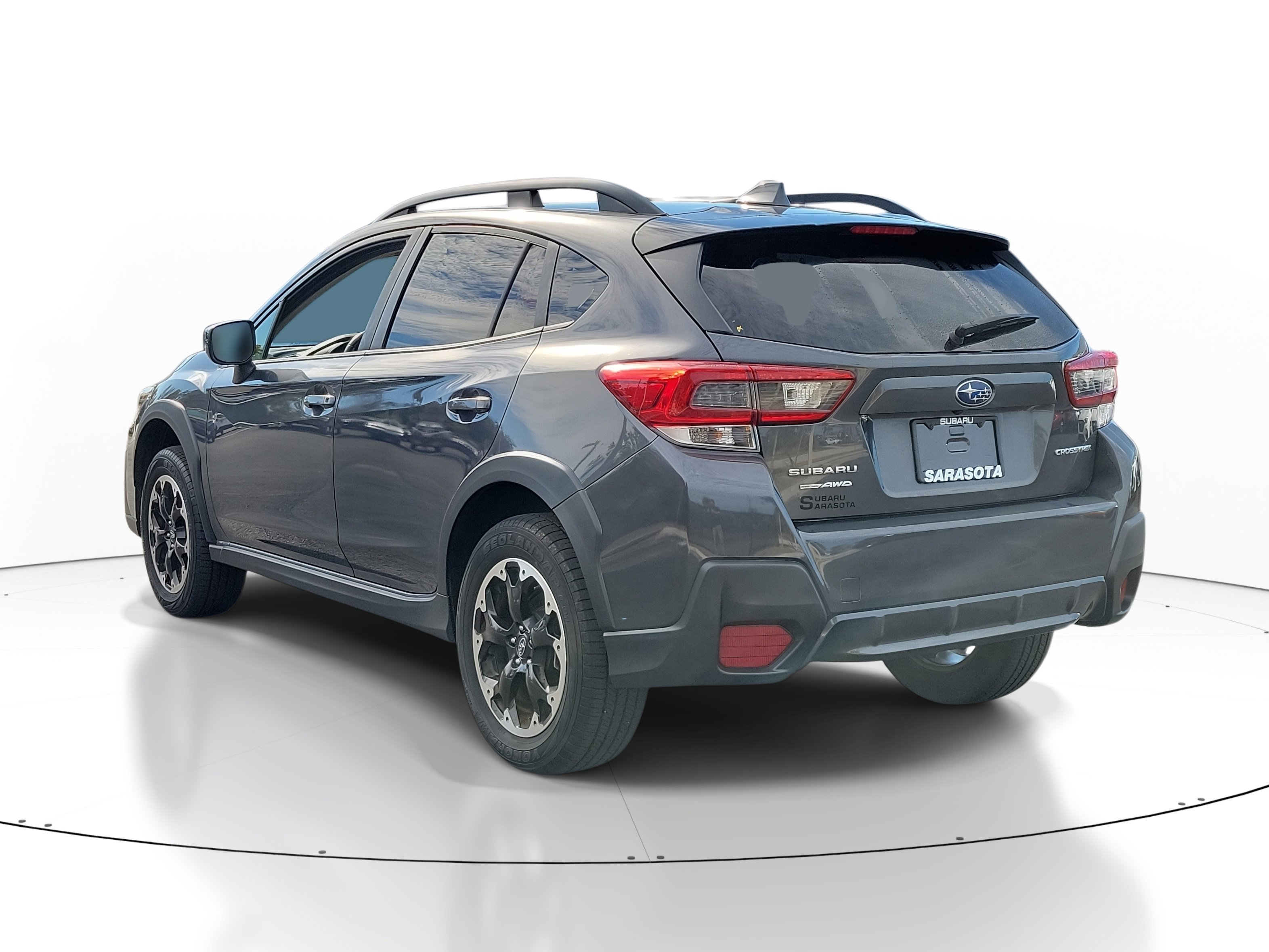 Certified 2023 Subaru Crosstrek 2.0i Premium image 4