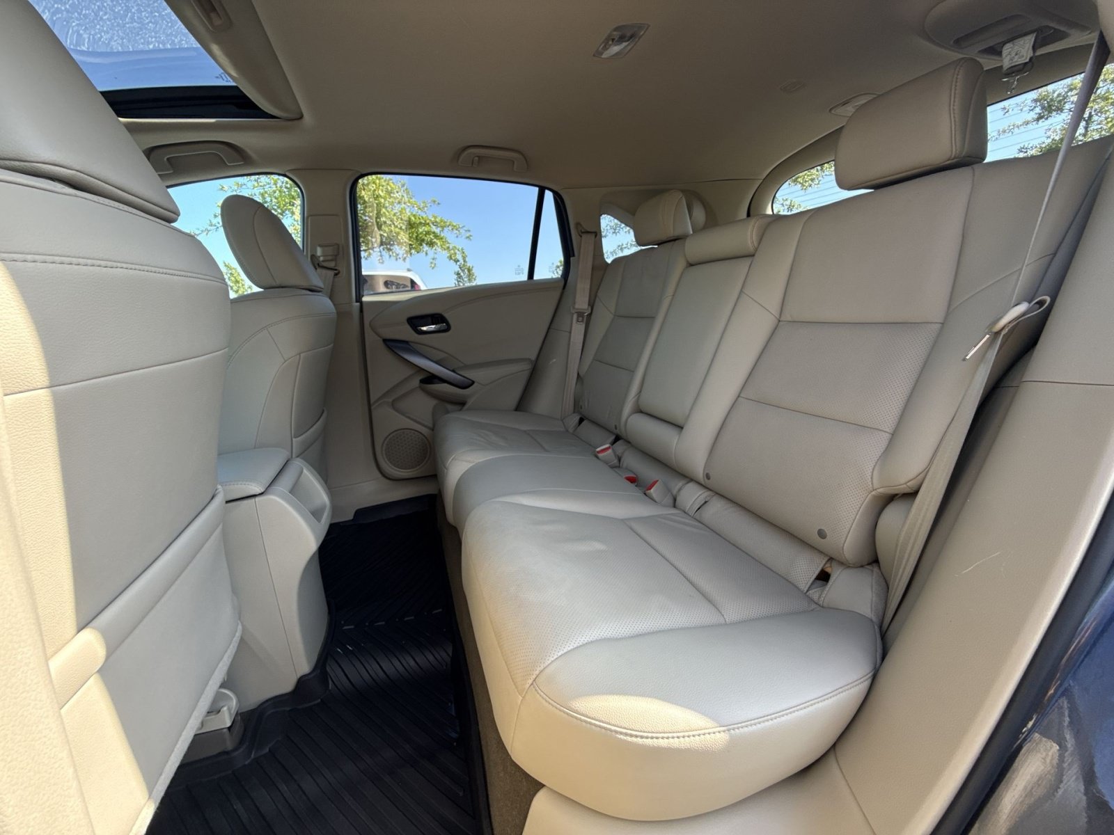 Used 2014 Acura RDX w/ Technology Package AWD/4WD image 25