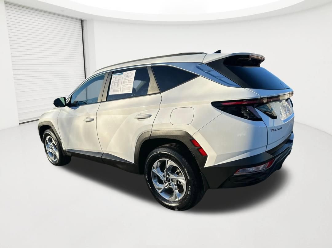 Certified 2023 Hyundai Tucson SEL AWD/4WD image 7