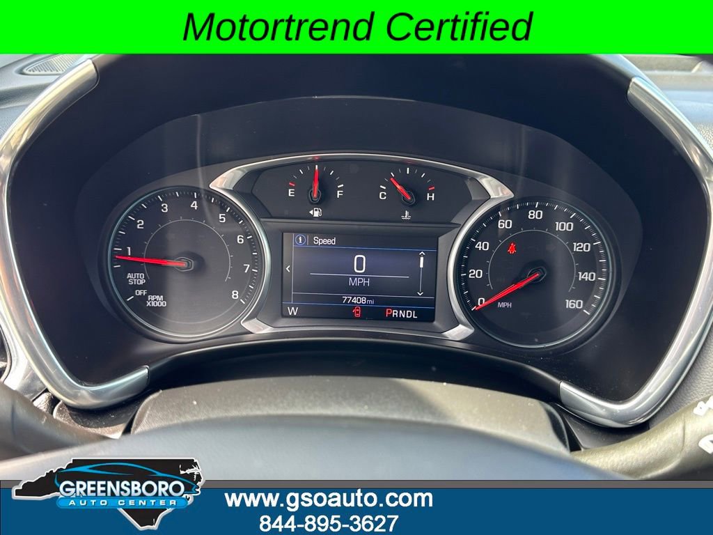 Used 2022 Chevrolet Equinox LT image 25