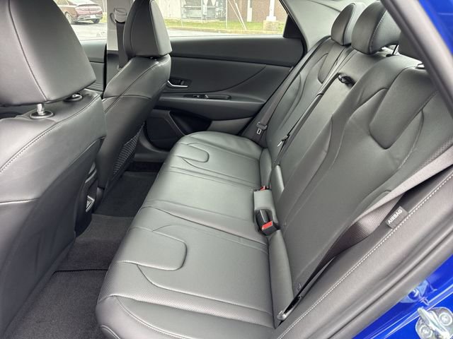 New 2026 Hyundai Elantra Limited image 21
