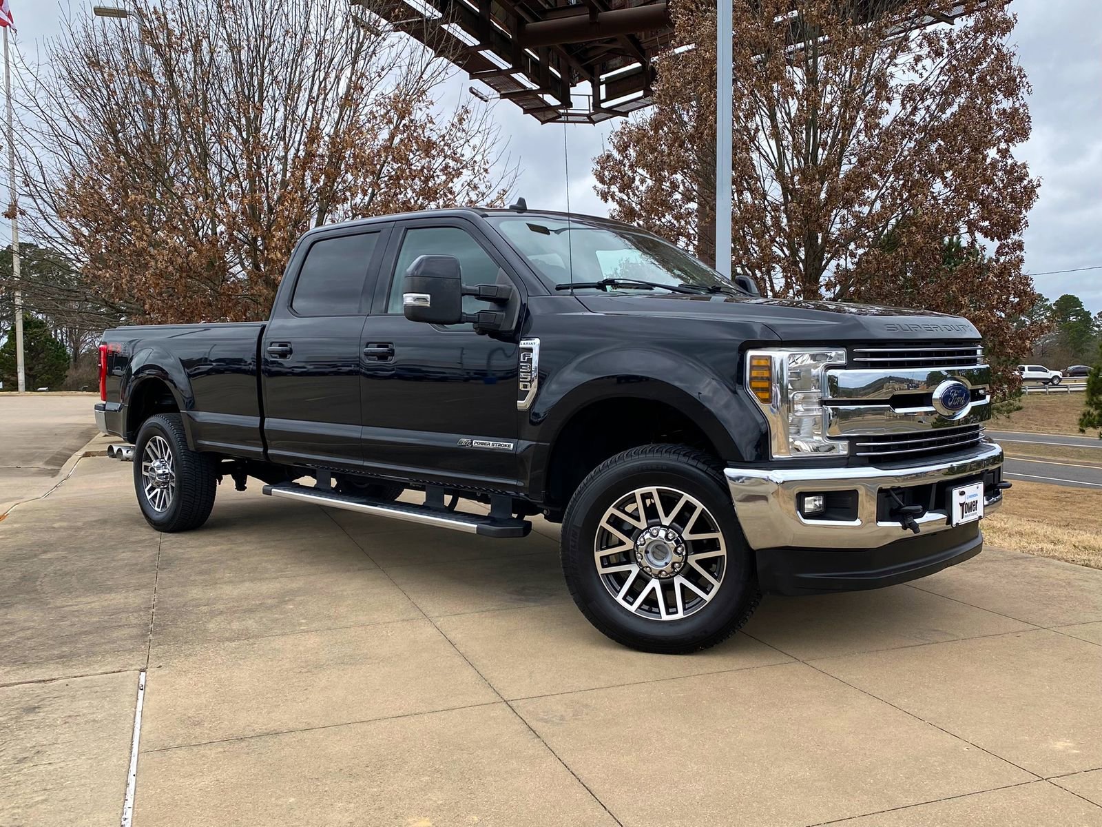Used 2019 Ford F350 Lariat w/ Lariat Ultimate Package