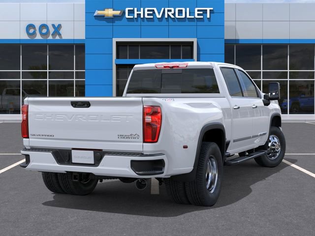 New 2026 Chevrolet Silverado 3500 High Country AWD/4WD image 4