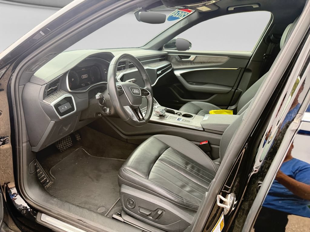 Used 2024 Audi A6 Premium Plus AWD/4WD image 20