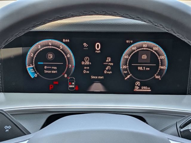 New 2026 Volkswagen Tiguan SE R-Line FWD image 29