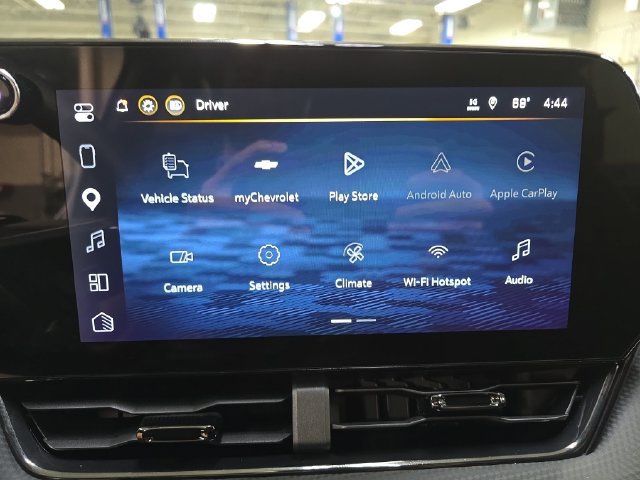 New 2026 Chevrolet Equinox RS w/ Convenience Package III FWD image 25