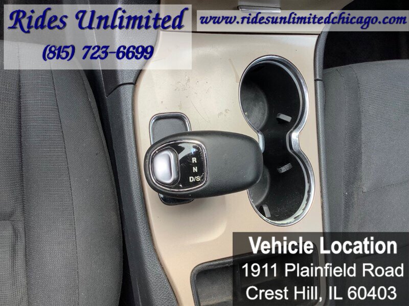 Used 2015 Jeep Grand Cherokee Laredo w/ Quick Order Package 23E AWD/4WD image 19