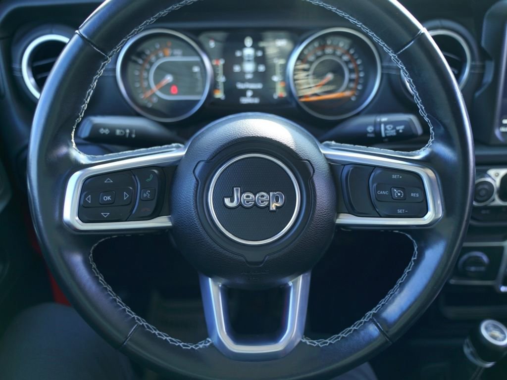 Used 2021 Jeep Gladiator Overland w/ Popular Equipment Package image 12