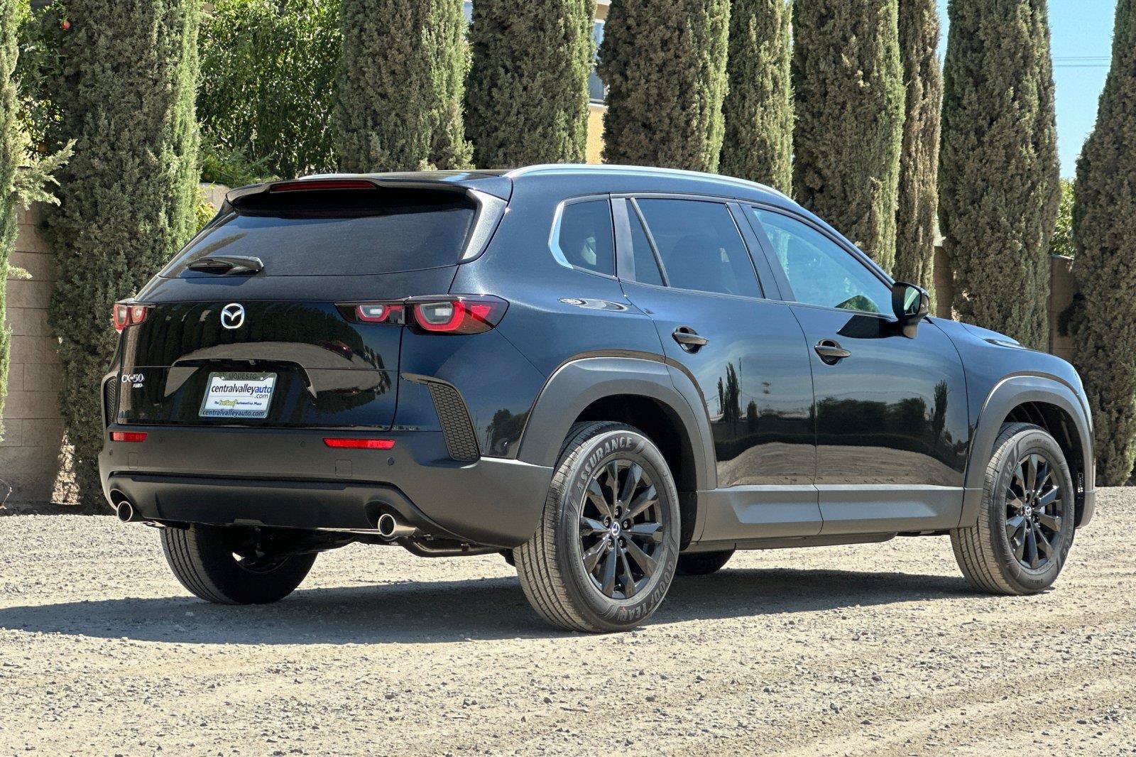 New 2026 MAZDA CX-50 AWD 2.5 S w/ Cargo Package image 3
