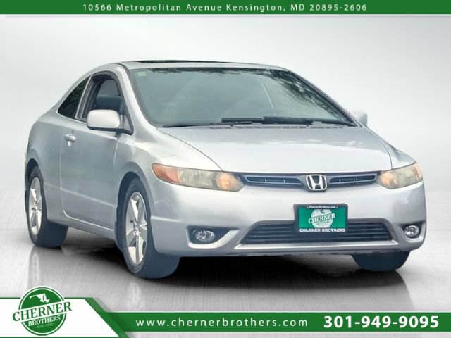 Used 2008 Honda Civic EX-L image 1