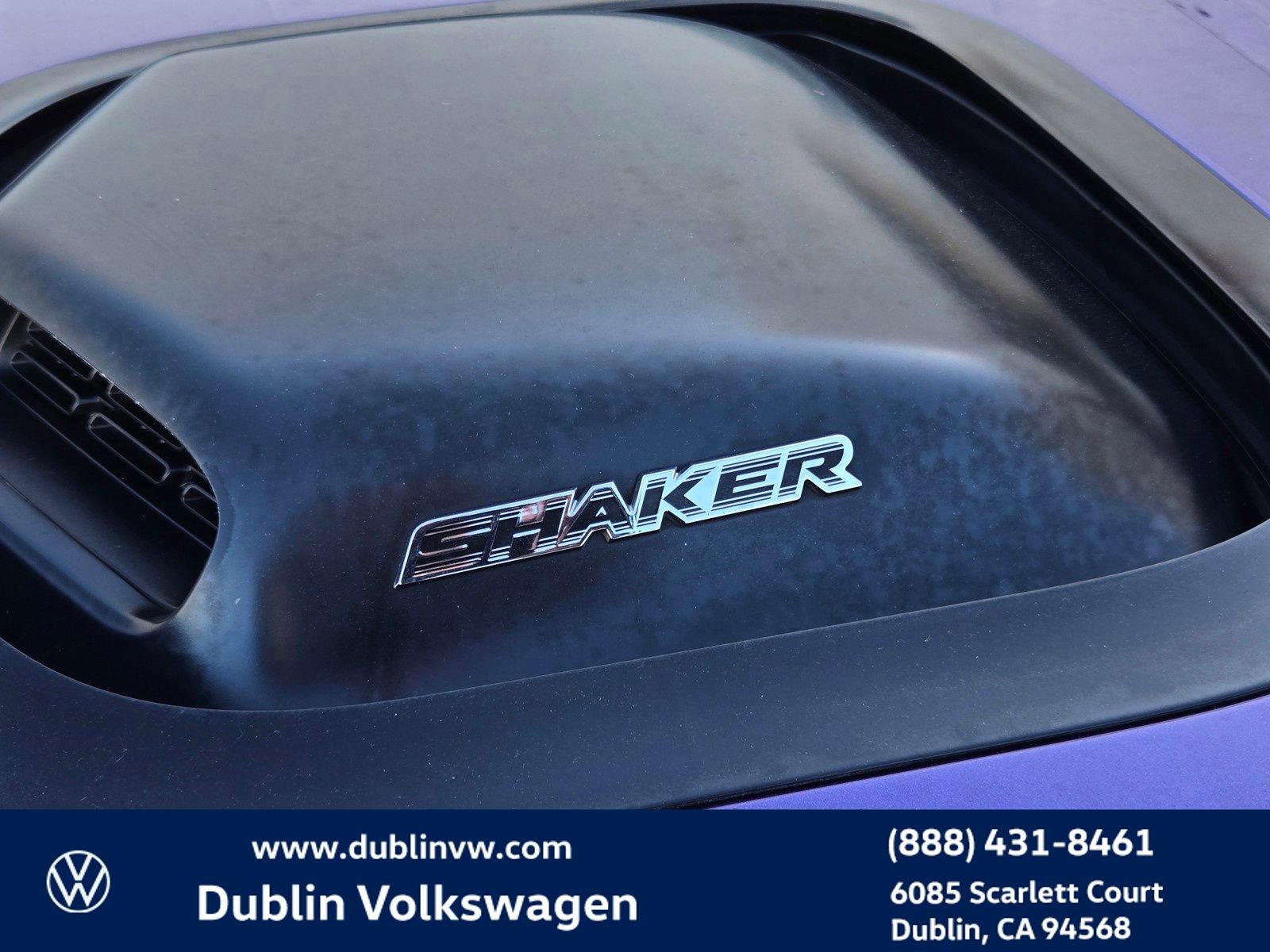 Used 2016 Dodge Challenger R/T image 24