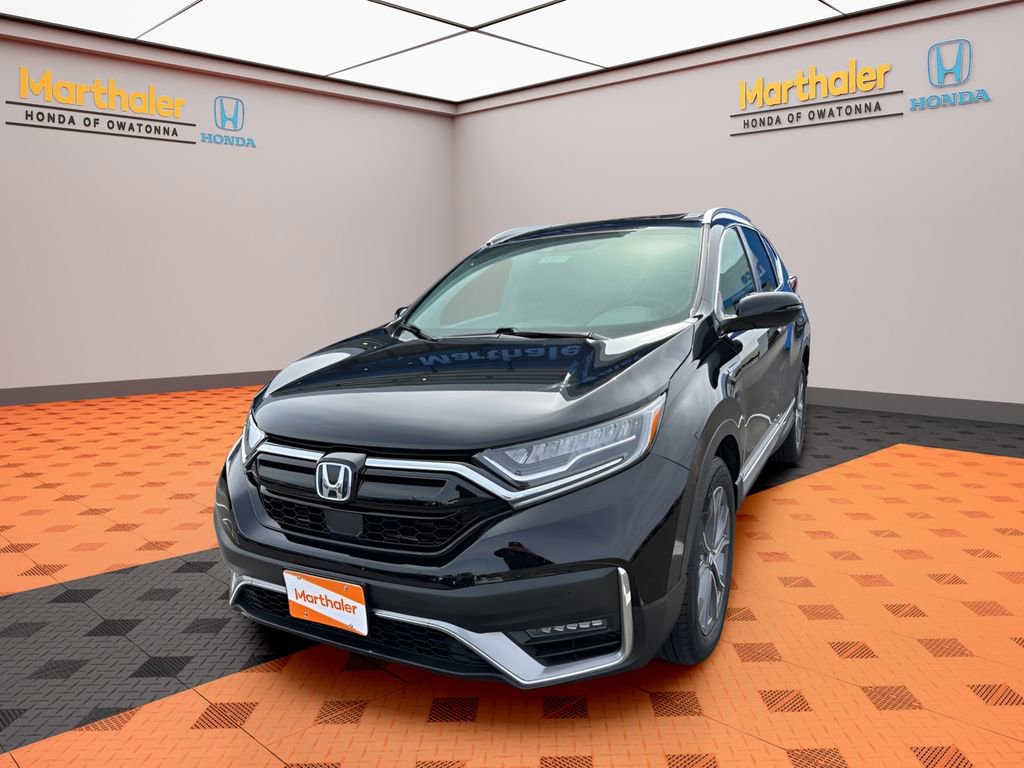 Used 2021 Honda CR-V Touring