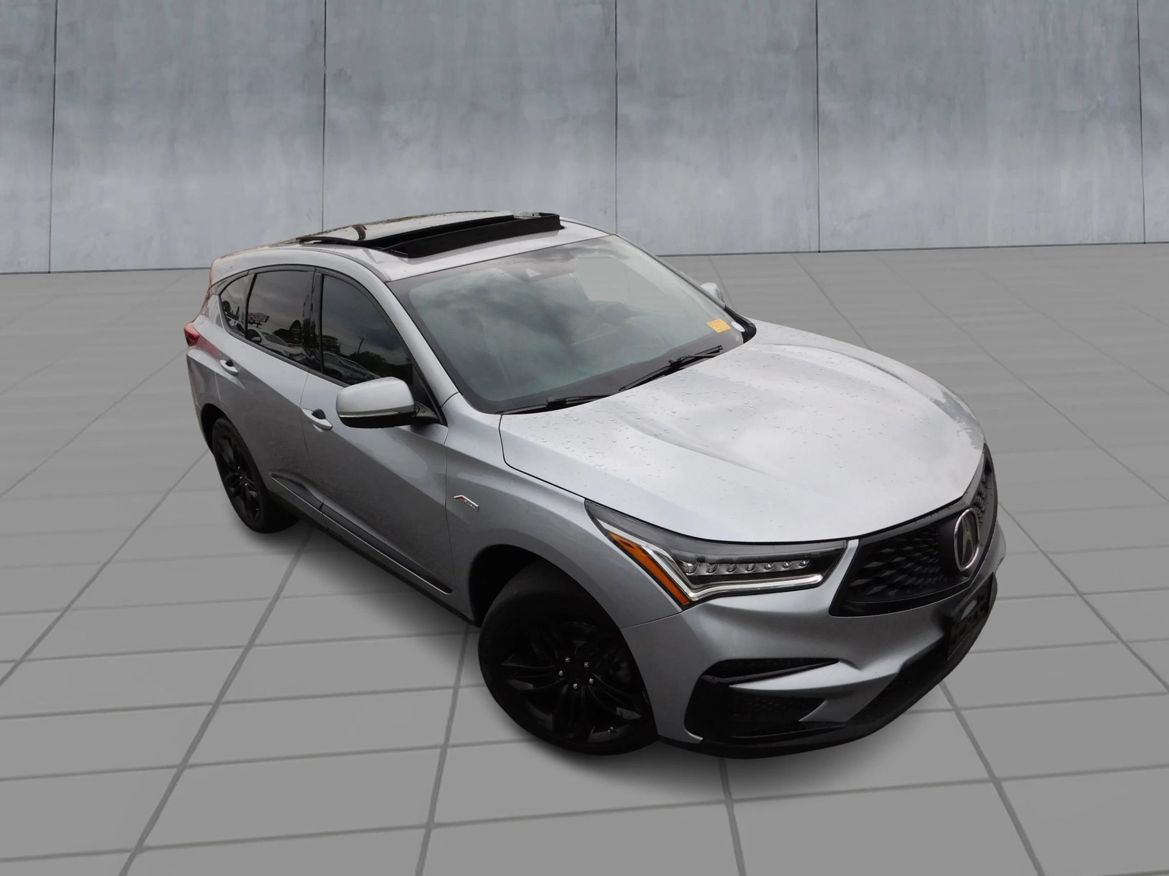 Used 2019 Acura RDX A-Spec AWD/4WD image 2