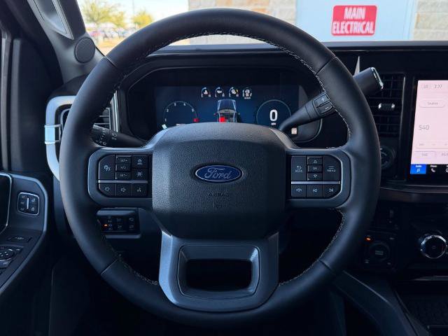 New 2027 Ford F250 Lariat w/ Black Appearance Package AWD/4WD image 40