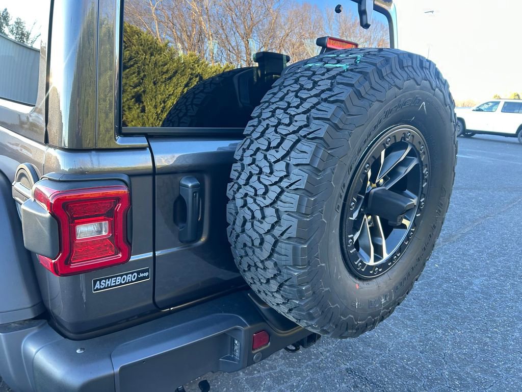 New 2026 Jeep Wrangler Unlimited Rubicon 392 image 12