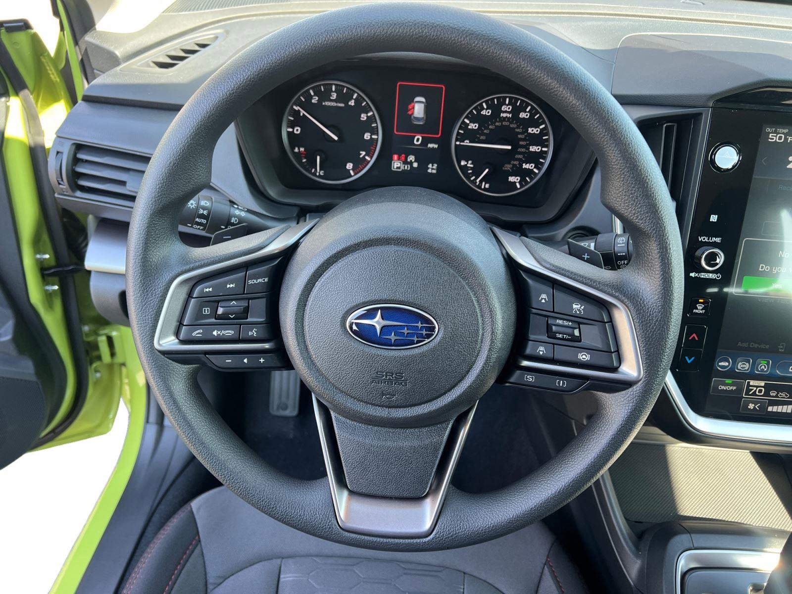 New 2026 Subaru Impreza 2.0i Sport image 12