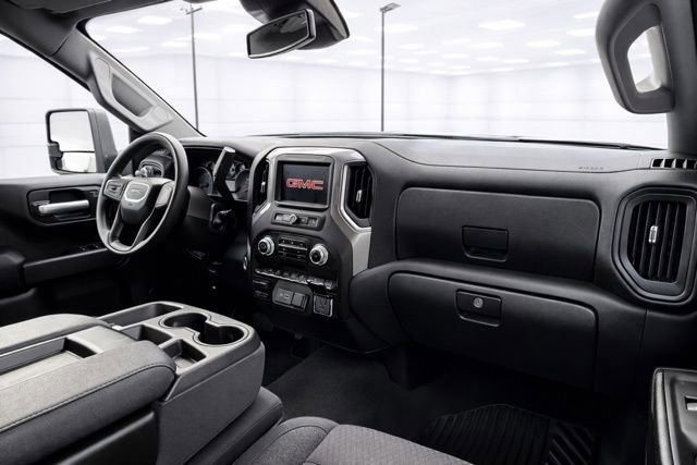 Used 2024 GMC Sierra 1500 Pro w/ Graphite Edition AWD/4WD image 19