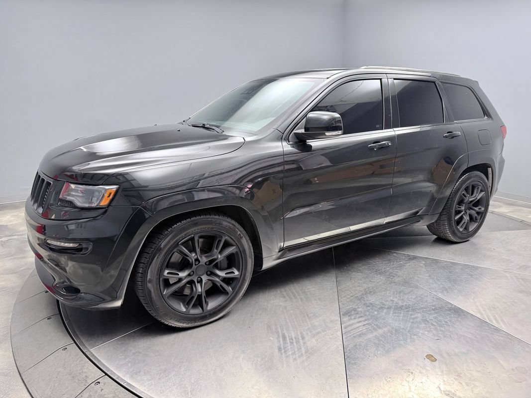 Used 2016 Jeep Grand Cherokee SRT AWD/4WD image 1