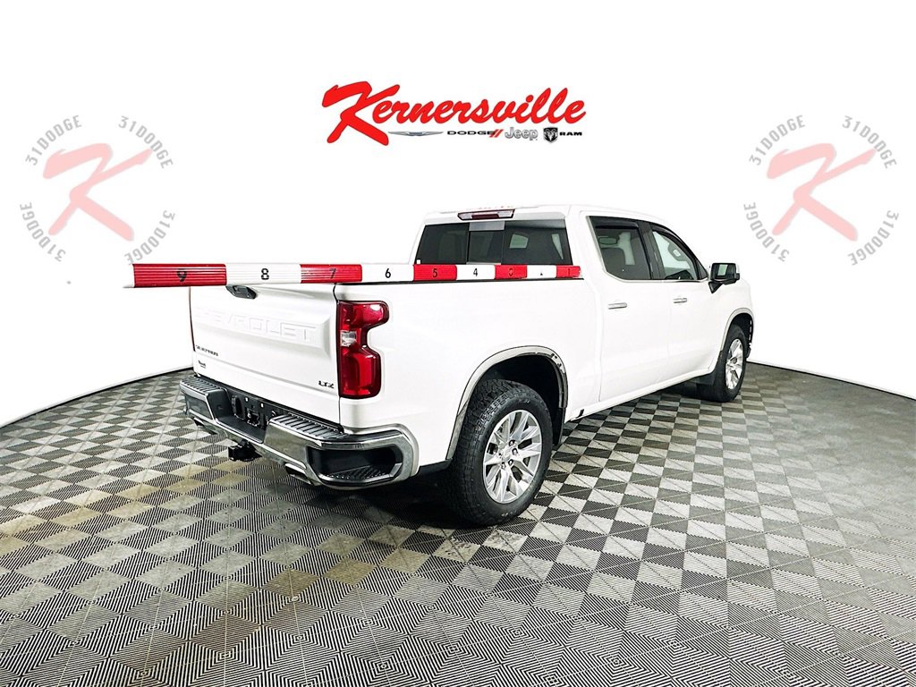 Used 2019 Chevrolet Silverado 1500 LTZ image 7