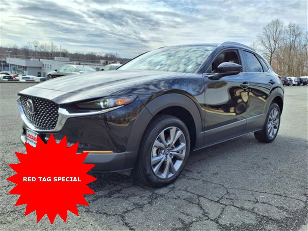 Used 2024 MAZDA CX-30 AWD 2.5 S w/ Preferred Package image 5