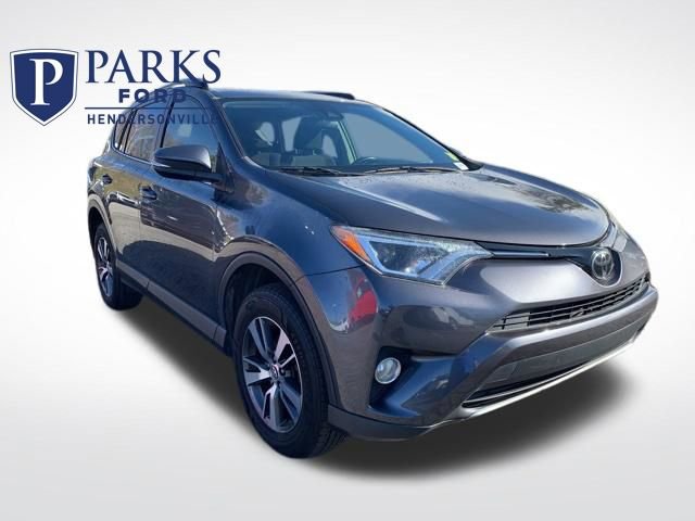 Used 2017 Toyota RAV4 XLE image 1