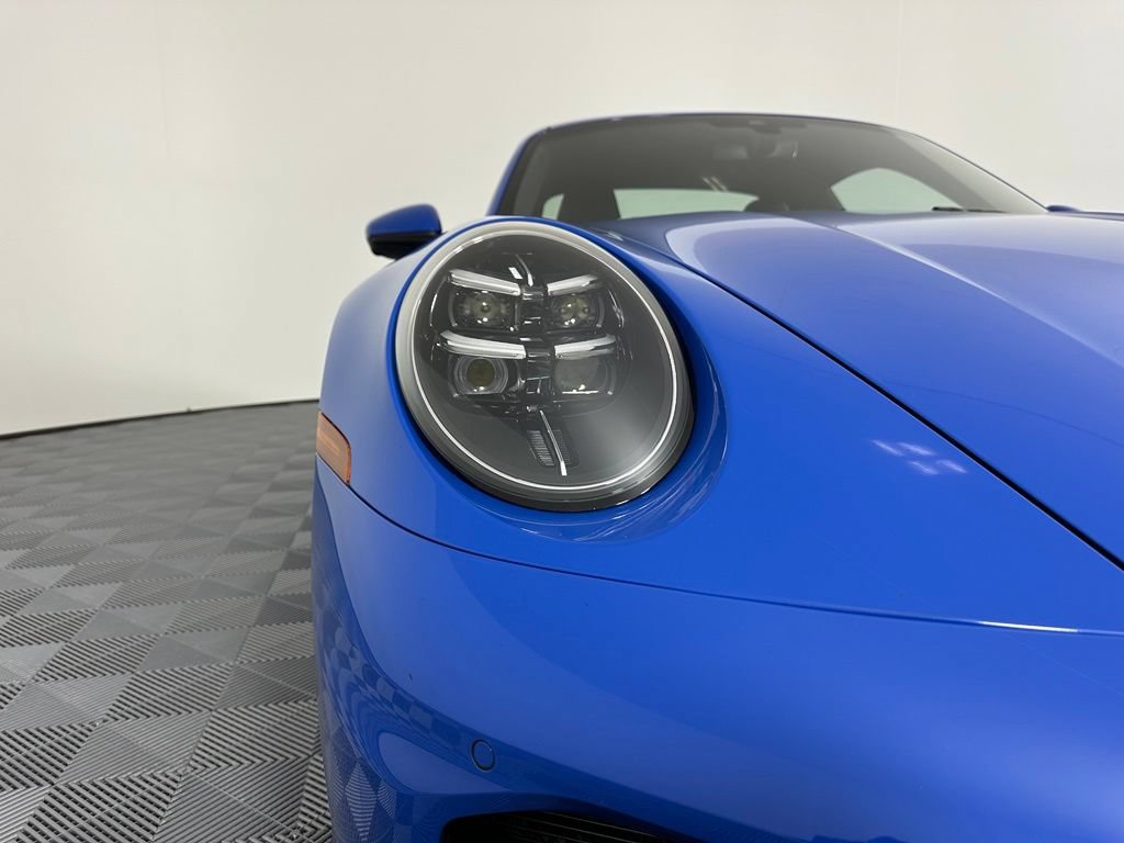 Certified 2025 Porsche 911 Carrera S RWD image 9