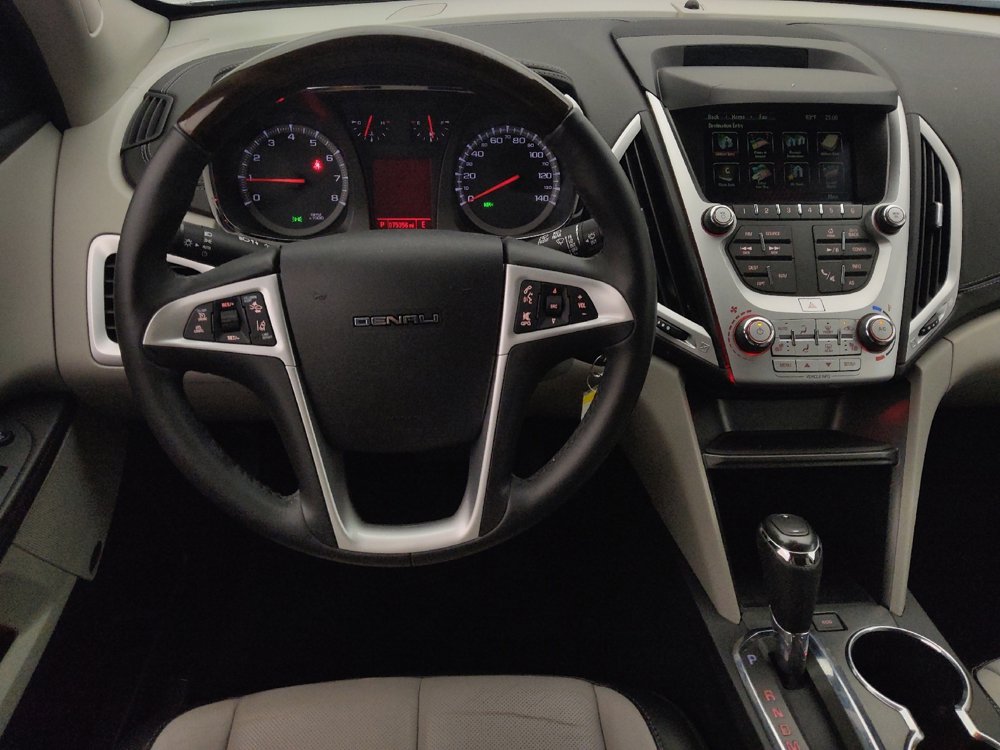 Used 2017 GMC Terrain Denali FWD image 22