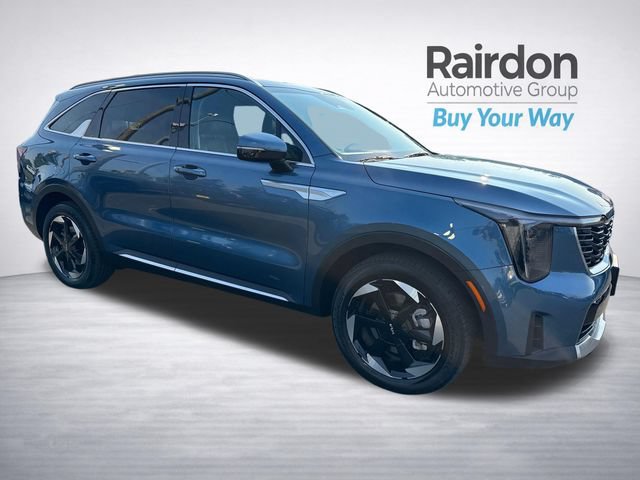 Used 2025 Kia Sorento EX AWD/4WD 360° Tour