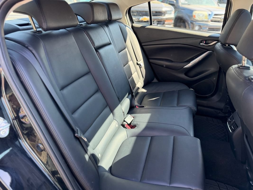 Used 2015 MAZDA MAZDA6 Touring FWD image 7