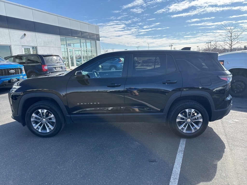 Certified 2025 Chevrolet Equinox LT image 6