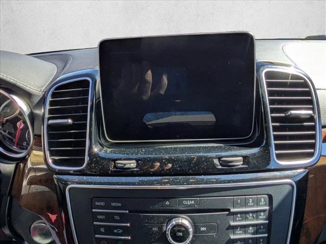 Used 2017 Mercedes-Benz GLS 550 GLS 550 image 15