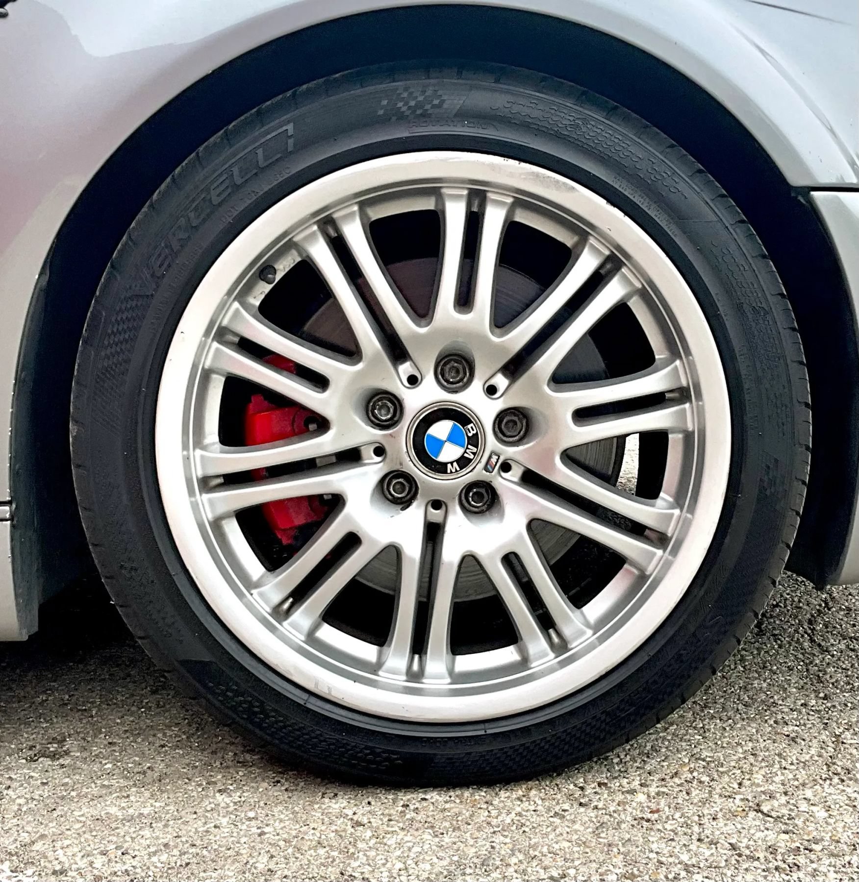 Used 2005 BMW M3 Convertible RWD image 37