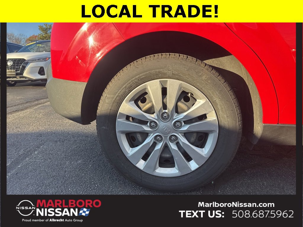 Used 2021 Kia Soul LX image 9